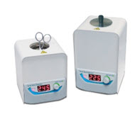 2 micro-bead sterilizers.