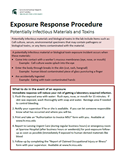 exposure response