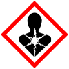 carcinogen GHS label